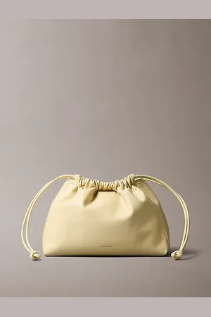 Calvin Klein Crossbody Bucket Bag