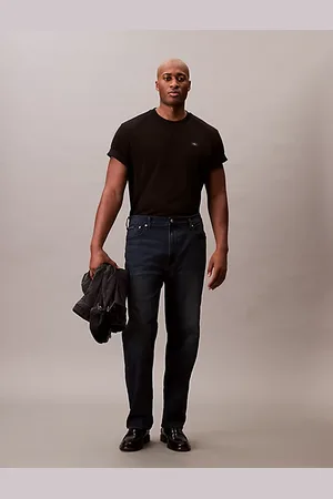 Calvin Klein Plus Size Badge T-shirt