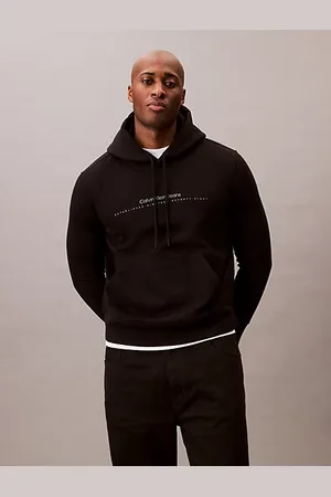 Calvin Klein Plus Size Logo Hoodie