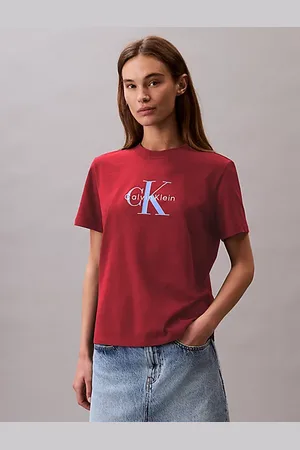 Calvin Klein Monogram Logo Tee