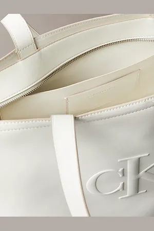 Calvin Klein Slim Tote Bag