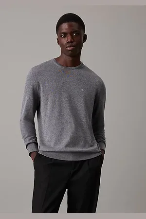 Calvin Klein Cotton Silk Jumper