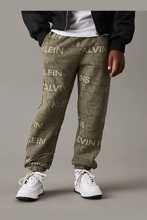 Calvin Klein Relaxed Logo Joggers