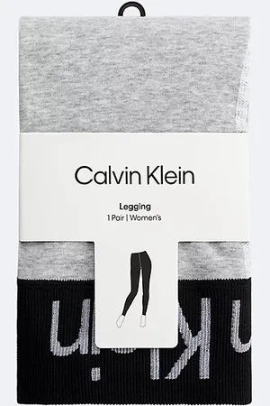 Calvin Klein Logo Waistband Leggings