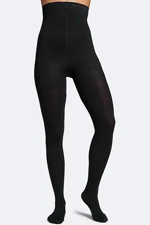 Calvin Klein 80 Denier Comfort High-Waist Shaper Tights