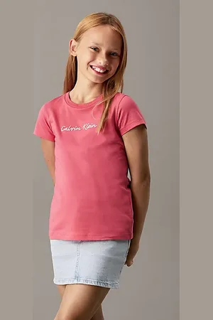 Calvin Klein Slim Logo T-shirt