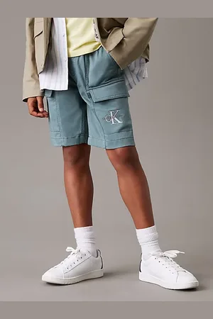 Calvin Klein Woven Cargo Shorts