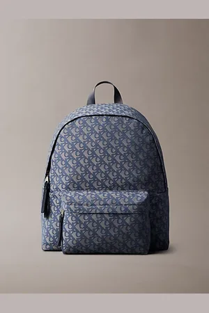 Calvin Klein Logo Jacquard Backpack