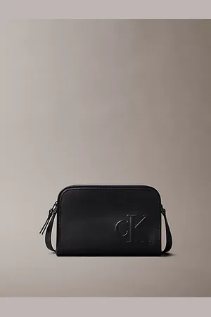 Calvin Klein Crossbody Camera Bag