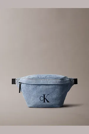Calvin Klein Denim Bum Bag
