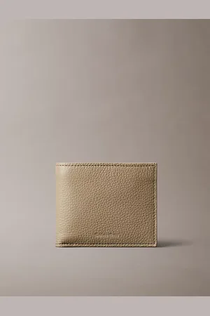 Calvin Klein Leather RFID Billfold Wallet