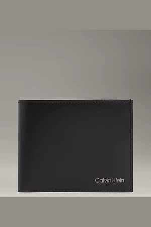 Calvin Klein Leather RFID Billfold Wallet