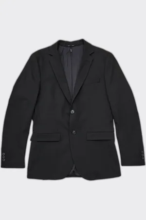 SELECTED Blazer LIAM Slim Nero