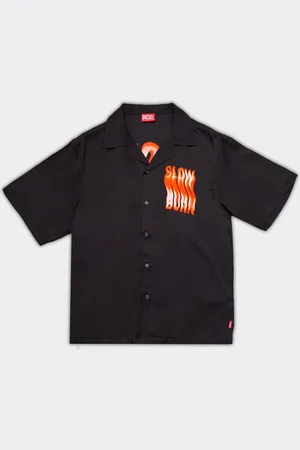 Diesel Camicia S-Karol Nera