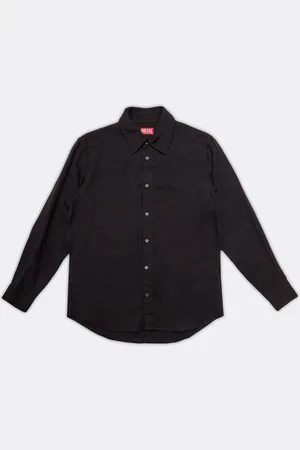 Diesel Camicia S-Simply Nera