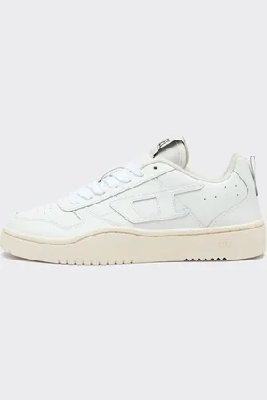 Diesel Sneakers S-Ukiyo Low V2 Bianche