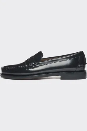 SEBAGO Mocassino Classic Dan Nero