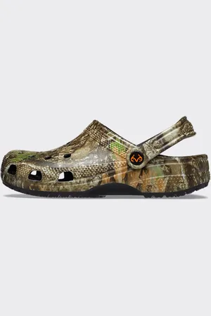 Crocs Realtree APX Classic