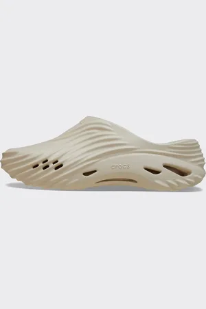 Crocs Slide Echo Wave Beige