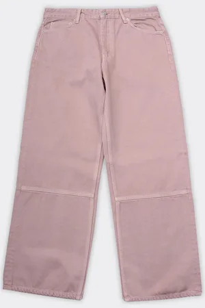 Won Hundred Jeans Las Vegas Denim Overdye Rose Smoke