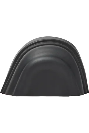 Camper Junction Toe Caps - Unisex Gift accessories - Black, size 3, Synthetic