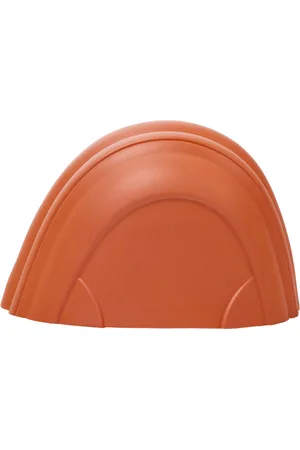 Camper Junction Runner Toe Caps - Unisex Gift accessories - Orange, size 3, Synthetic