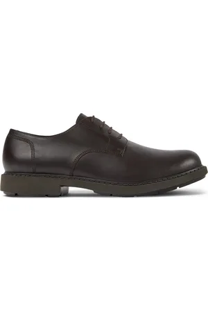 Camper Neuman - Formal shoes for Men - Brown, size 6, Smooth leather