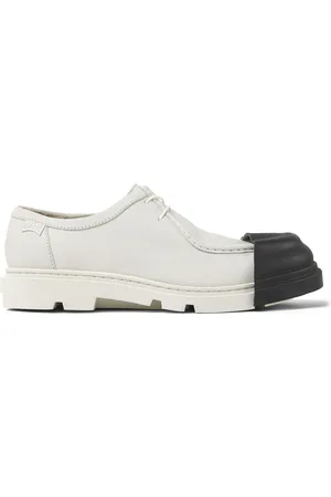 Camper Junction - Formal shoes for Women - White, size 8, Smooth leather