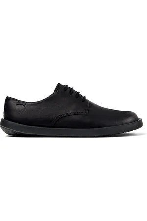 Camper Wagon - Formal shoes for Men - Black, size 6, Smooth leather
