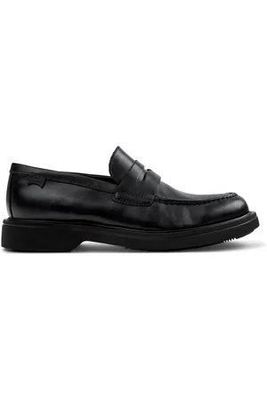 Camper Norman - Formal shoes for Men - Black, size 6, Smooth leather