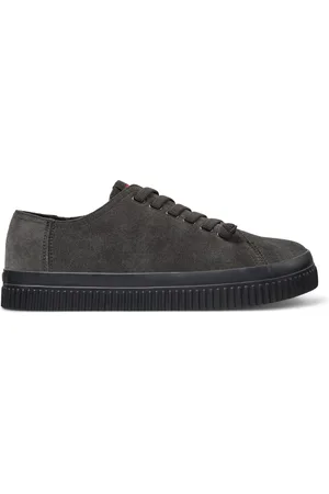 Camper Peu Roda - Sneakers for Men - Grey, size 5.5, Suede