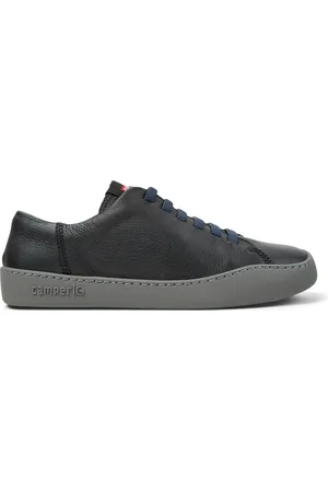 Camper Peu Touring - Sneakers for Women - Black, size 2, Smooth leather