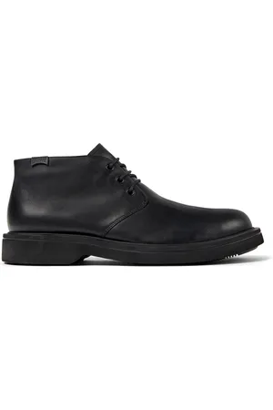 Camper Norman - Formal shoes for Men - Black, size 6, Smooth leather