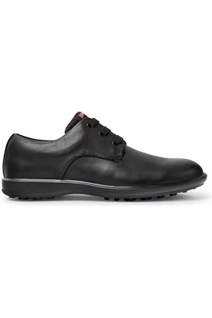 Camper Atom Work - Formal shoes for Men - Black, size 6, Smooth leather