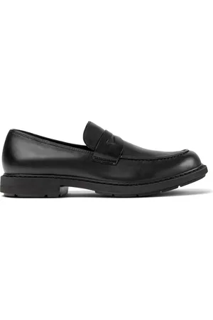 Camper Neuman - Formal shoes for Men - Black, size 5.5, Smooth leather