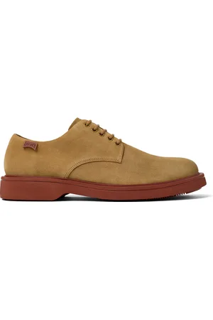 Camper Norman - Formal shoes for Men - Black, size 6, Smooth leather