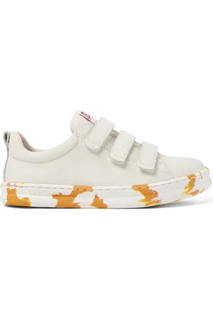 Camper Runner - Sneakers for Girls - White, size 10, Smooth leather