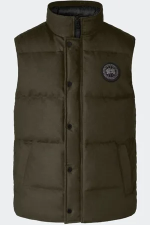 Canada Goose Garson Vest Wool (Men, , L)