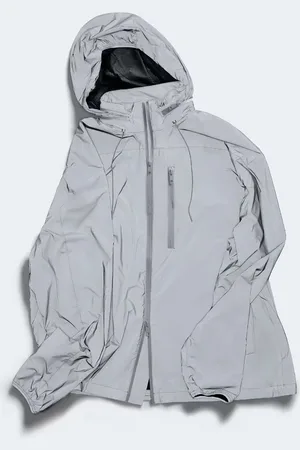 Canada Goose Snow Goose by Snow Goose by Ridge Shell-Reflective (Men, , M)