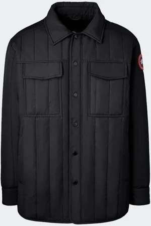 Canada Goose Carlyle Quilted Shirt Jacket (Men, , L)