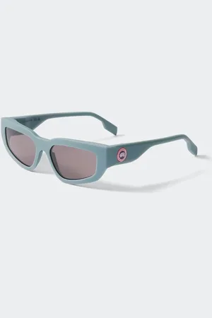 Canada Goose Faroe Sunglasses (Women, Matte Sage/Green, ONESIZE)