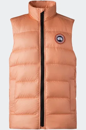 Canada Goose Youth Crofton Vest (Youth, , L)