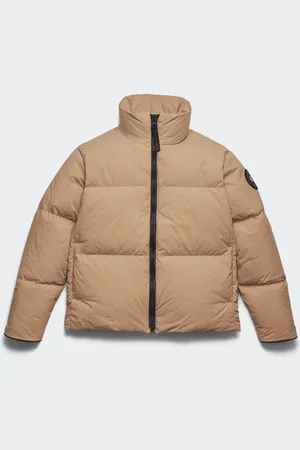 Canada Goose Lawrence Puffer Jacket Black Label (Men, , S)