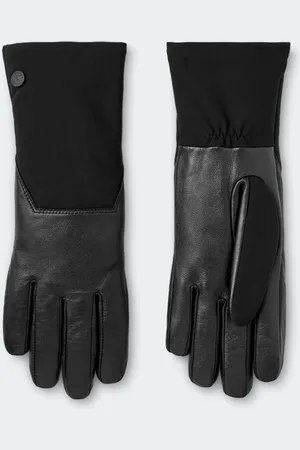 Canada Goose Mixed Media Glove (Women, , M)