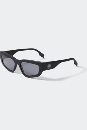 Canada Goose Faroe Sunglasses (Women, Matte Black/Grey, ONESIZE)