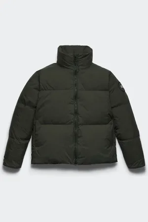 Canada Goose Lawrence Puffer Jacket Black Label (Men, , XL)