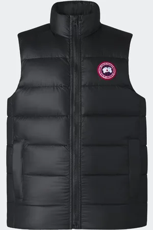 Canada Goose Youth Crofton Vest (Youth, , L)