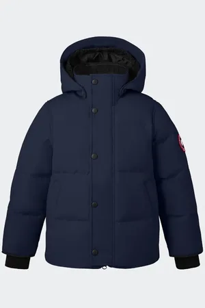Canada Goose Kids Snowy Owl Parka New Edition (Kids, , 4-5)