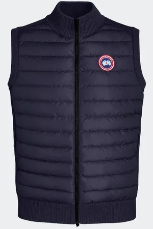 Canada Goose HyBridge Knit Gilet (Men, , S)