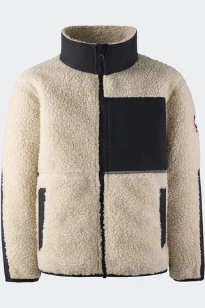 Canada Goose Youth Simcoe Fleece Jacket (Youth, , S)